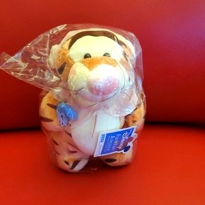 Disney Fun Fan Amuse 7" Tigger -SEGA- ⚡2006 ⚡